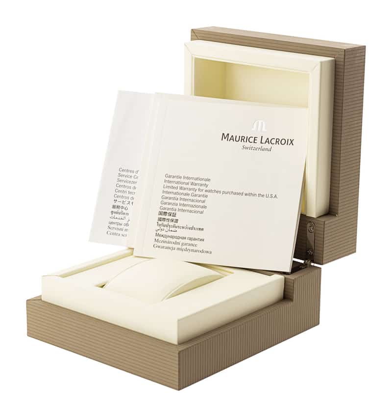 Maurice Lacroix Pontos Gents PT6187/97
